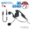 SOUNDWARRIOR SW-HW2-USB Headset, B-Frame-air, One-ear Speaker Type, Ultra Lightweight, Wired,