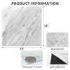 Art3dwallpanels Peel and Stick Floor Tiles 30-Pack 12 x 12