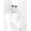 Duo Corner Lavy Sink - RV Wet/Bath Replacement Sink