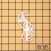 Tentacles Cookie Cutter, 1 Piece - Bakerlogy