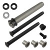 LAFORMO 2-Door Pin Hinge Repair Kit for Chevy Chevelle -