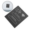 Zerodeko Acrylic WiFi Password Sign for Guests Unfinished Stylish WiFi