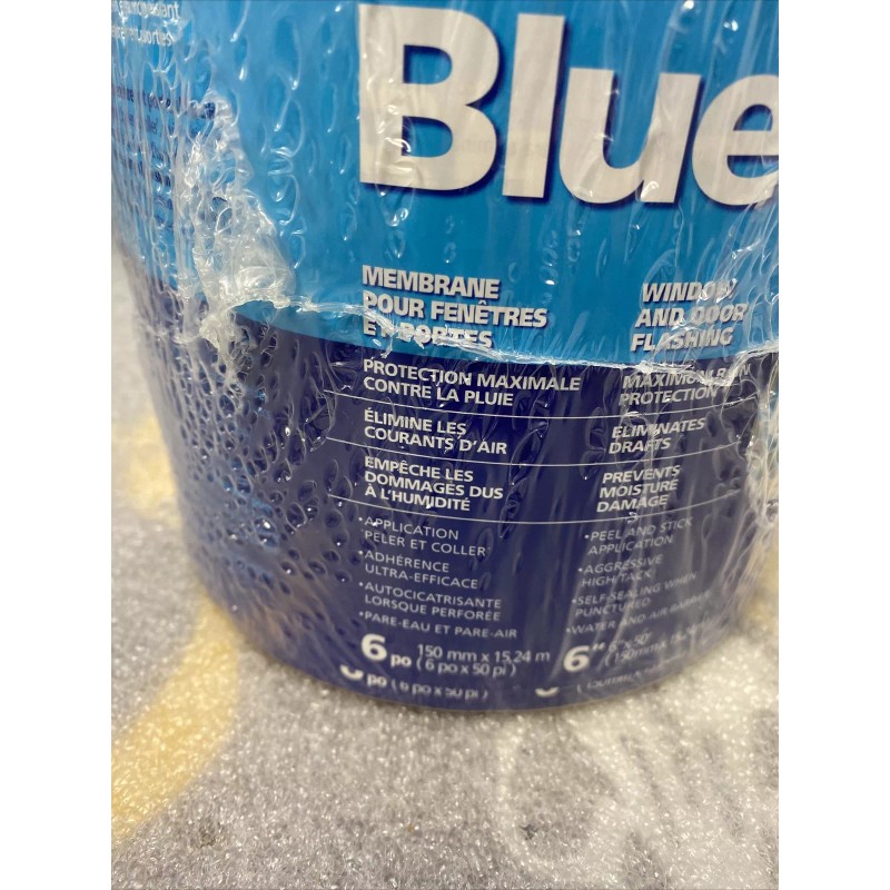 Henry BH200WB4578 Blueskin Weather Barrier Self-Adhesive Waterproofing Membrane