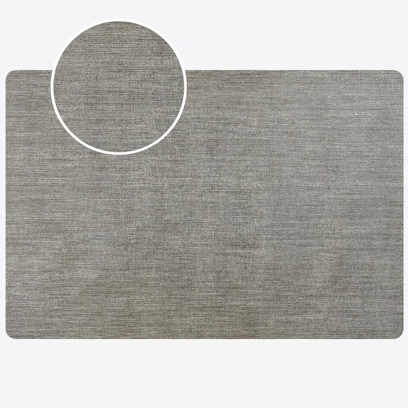 Table Placemats Heat Resistant Water Proof Wipe Clean PVC 30x45cm