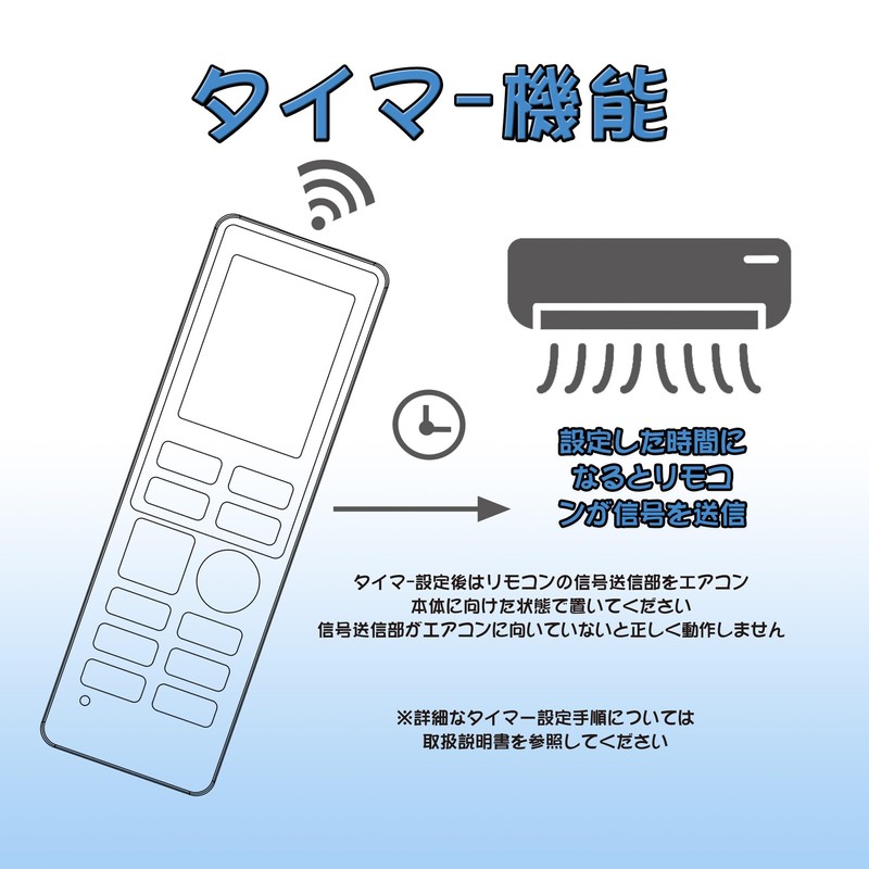 Air Conditioner Remote Control Toshiba Replacement Remote Control No Setting