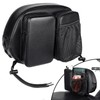 Benlari Rider Driver Backrest Bag, Driver Backrest Storage Bag, Rider