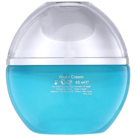 Eva Skin Clinic Hyaluronic Acid Night Cream