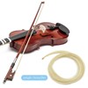 DaKuan 4/4 Full Set Violin Strings + 2 Bow Hair