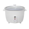 Bene Casa Rice Cooker with glass lid,10-Cup Dishwasher safe rice