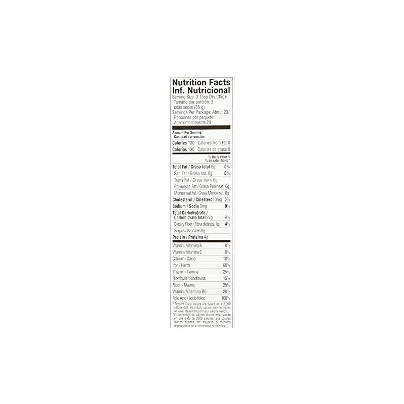 Farina Mills Fortified Farina Creamy Hot Wheat Cereal 28 oz
