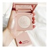 Serseul Highlighter Makeup Palette Highlighter Powder Glossy Glitter Highlight Makeup