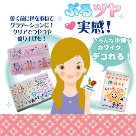 Sakura Crepas Water Based Ballpoint Pen, Ballpoint Sign, Aquape, PGB#836(10), Blue, 10 Count