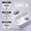 Back Bay Audio Tempo 30 Wireless Earbuds for Small Ears