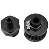 Aluminum Alloy Valve Cover Oil Cap with Breather Fit for