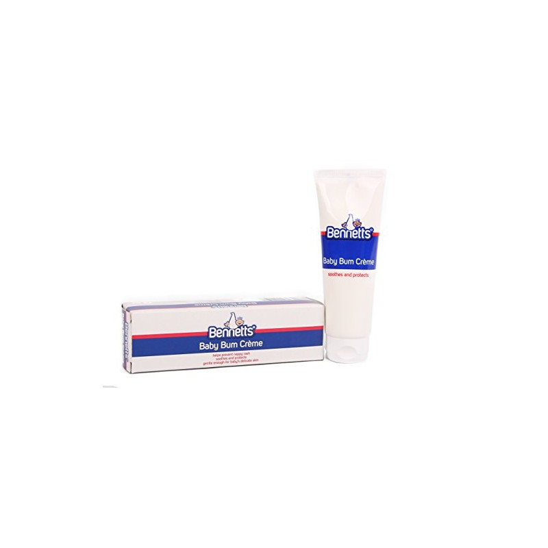 Bennetts Nappy Cream, 75 ml