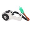 Motorcycle Ignition Key Switch Set High Efficiency Starter Switch with