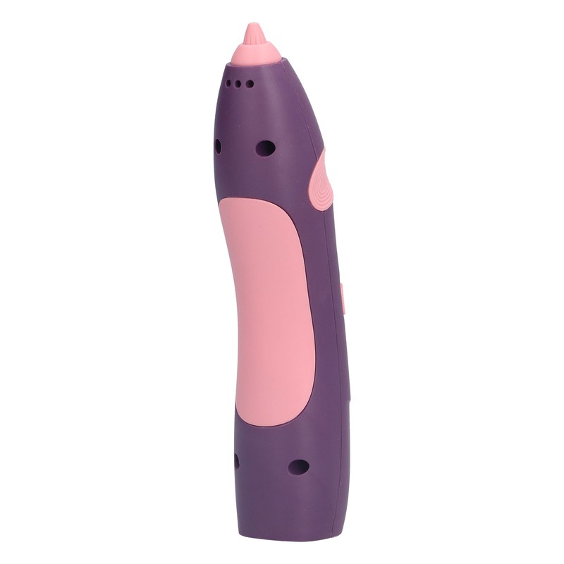 3D Printing Pen Wireless Low Temperature 3D Painting Pen with