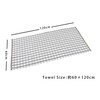 kosugizen Bath Towel, Pastel Cloth, 23.6 x 47.2 inches (60