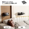 3-Step Adjustable Projector Stand Wall Mount/No Hole 2-Way Installation Load