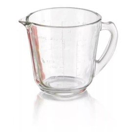 Pyrex Taza Medidora Pyrex 240 Ml Resiste Altas Temperaturas