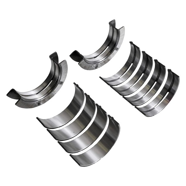 Enginetech Main Bearings for various 68-97 Ford 370/429/460 OHV V8
