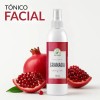 Tónico Facial De Granada 500 Ml Mixta Día/noche