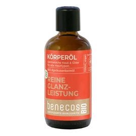 Benecos Apricot Kernel Oil, Body Oil, 100 ml (2)