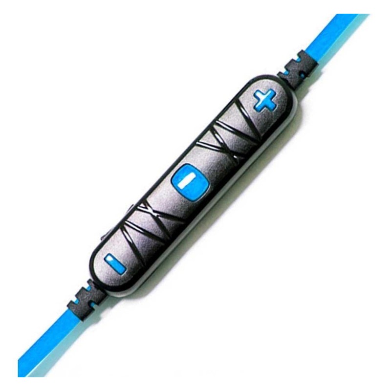 Vorago ESB-300 Auriculares Inalámbrico Gancho de Oreja Deportes Bluetooth Negro,