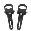 1.5" Aluminum Tube Bull/Roll Bar Mount Bracket Clamps Holder LED