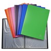Exacompta - Ref 8850E - Semi-Rigid PP Display Book -