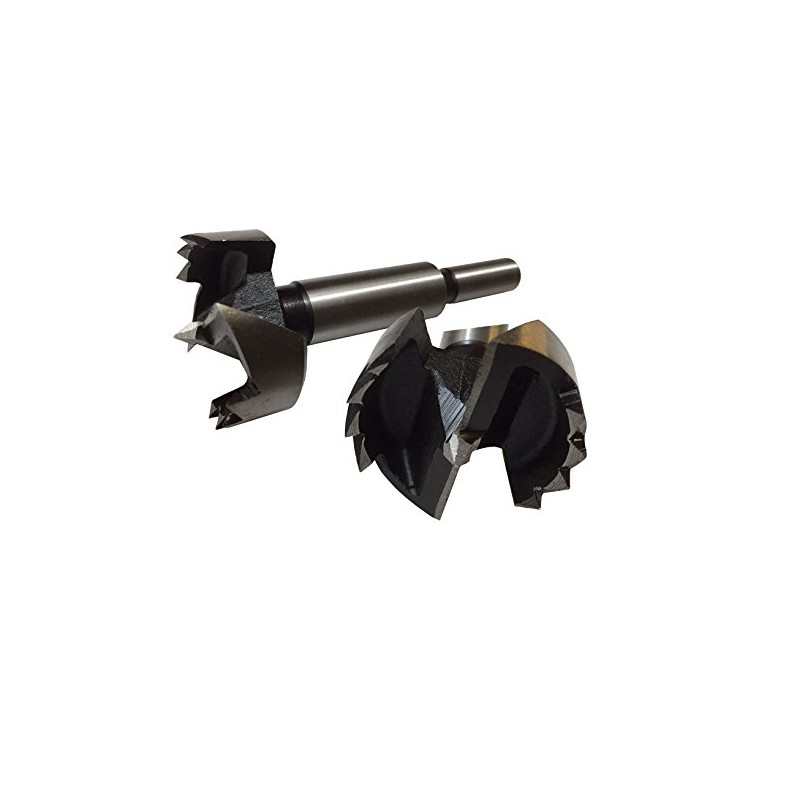 80 mm Forstner Bit Serrated