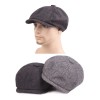 J Sombrero Peaky Blinders Gorra De Vendedor De Periódicos