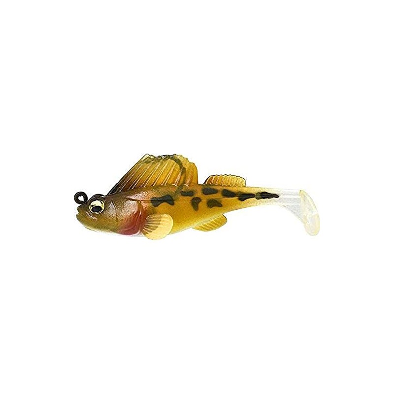 Megabass Leurre Souple Dark Sleeper 2.4 Gobie / EEL -