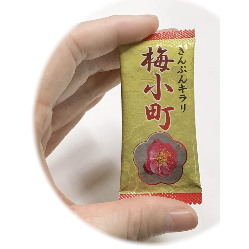 Mannen Gold Powder Plum Tea Umegao 50P (2g×50p)