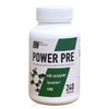 BEEF NUTRITION ビーフニュートリション 【POWER PRE】 パワープレ ビーフ佐々木監修 240カプセル プレワークアウト ノンカフェイン