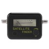 Satellite Finder, Lightweight 950 to 2150 MHZ Sensitive Satellite Finder