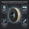 194419-4 118" Track Saw Splinter Guard Replacement Strip - Universal