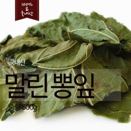 국산 뽕잎 500g 말린 제품 Korean Mulberry Leaf 500g Dried Product
