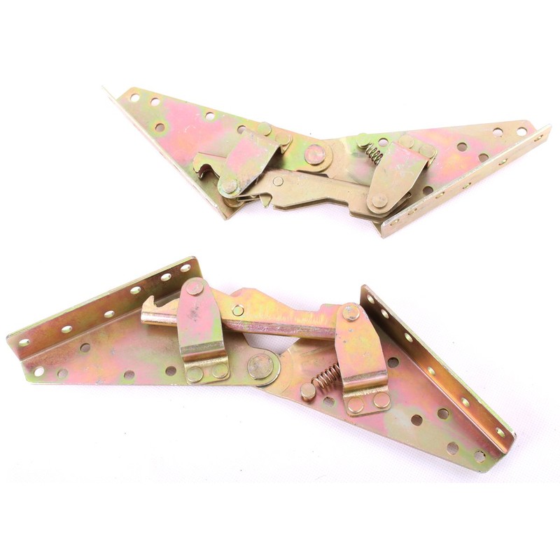 Sofa Bed Bedding DIY Home Furniture Adjustable 3-Position Angle Mechanism