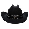 Kalerona Hat Bands for Cowboy Hat Replacement Handmade Ethnic Western