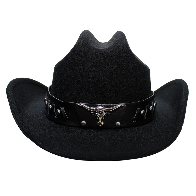 Kalerona Hat Bands for Cowboy Hat Replacement Handmade Ethnic Western