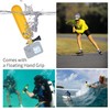 YALLSAME Aluminum Selfie Stick Monopod for GoPro Hero 12 11