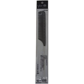 YSPARK Y.S.PARK Winding Comb YS-122 Carbon Black Hair Brush 1 Piece (x1)
