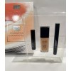 Laura Geller Foundation Fundamentals 3pc Collection Set MEDIUM
