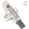 Blum Blumotion Door Stop with Cross Mounting Plate for Corner