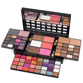 All-In-One /Make Up/Gifts/Kit/-/Color/Combination/-/36Pcs/LIP GLOSS/Blusher/3PCS/Concealer/4Pcs/Cont