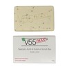 V55 MAX Salicylic Acid, Tea Tree Oil and Sulphur Soap Scrub for Spots Blackheads Milia Blemishes Problem Skin Suitable and Safe for those Prone to Acne - 100 grams