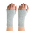Clcyricher Wrist Supporter, 2 Pieces, Thin, Thumb Support, Wrist Support,