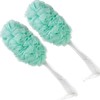 PPHAO - Bath Loofahs on a Stick for Men -