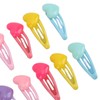 24Pcs Pet Hairpin Cute Handcraft Prevent Sliding Pet Grooming Products